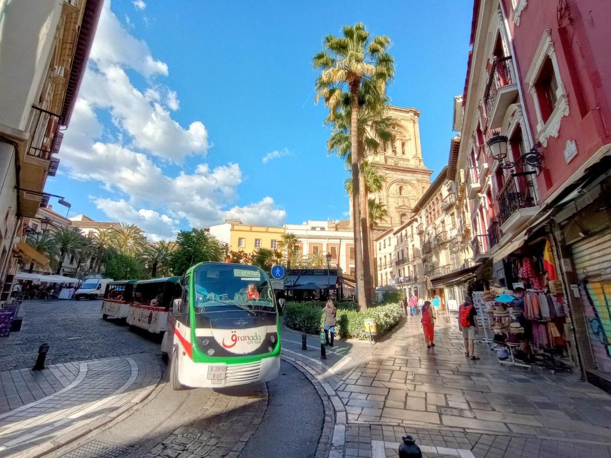 Apartamento Granada Catedral 외부 사진