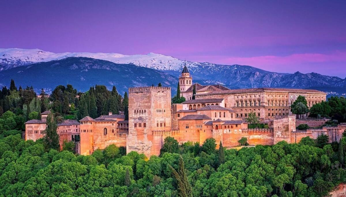 Apartamento Granada Catedral 외부 사진